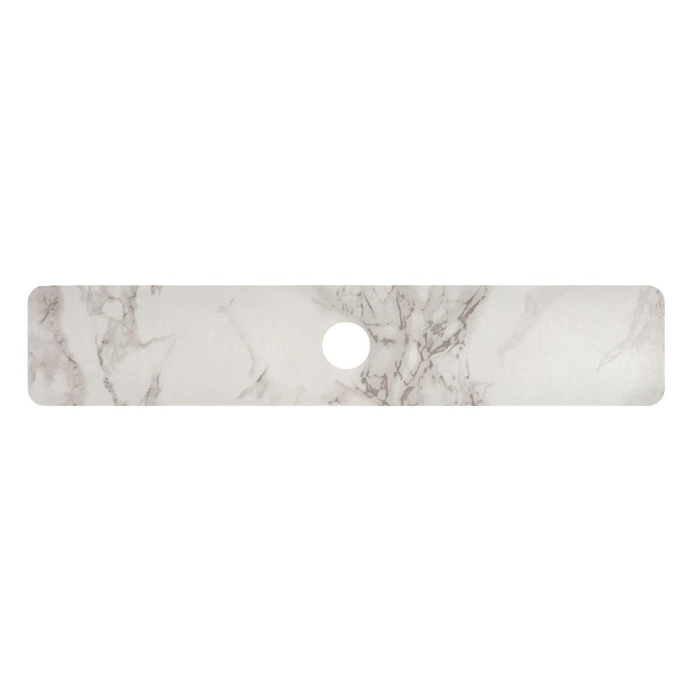 Kitchen Sink Splash Guard 1 PC 30 Inch Sink Faucet Mat Splash Guard for Bathr…