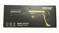 SEESE Powerful Torch Kitchen Cooking Grilling Propane Gun MT-920 Max 3272℉