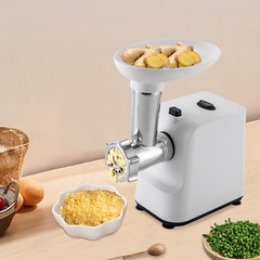 Meat Grinder Electric Grinder 1000W For Meat with Attachments Sausage Maker