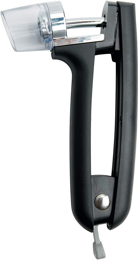 OXO Good Grips Cherry And Olive Pitter (Pit Remover) – Black – Dishwasher Safe