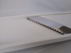 Vegetable Cutter Chaekal 4.5mm (0.17in ) Plastic Slicer Chopper Kitchen Tools…