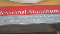 Non-Stick Profesional Roaster NIB Free Shipping