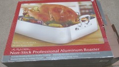 Non-Stick Profesional Roaster NIB Free Shipping