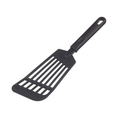 Fish Spatula 6.5-Inch Blade FST-6 wooden handle or plastic handle