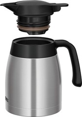 THERMOS Stainless Pot 1.0L Lightweight Hot Cold TTB-1000 Made in China NEW