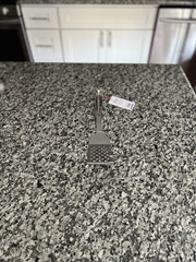 All Clad Long Slotted Spatula Stainless Steel Polished 15” Turner Premium New
