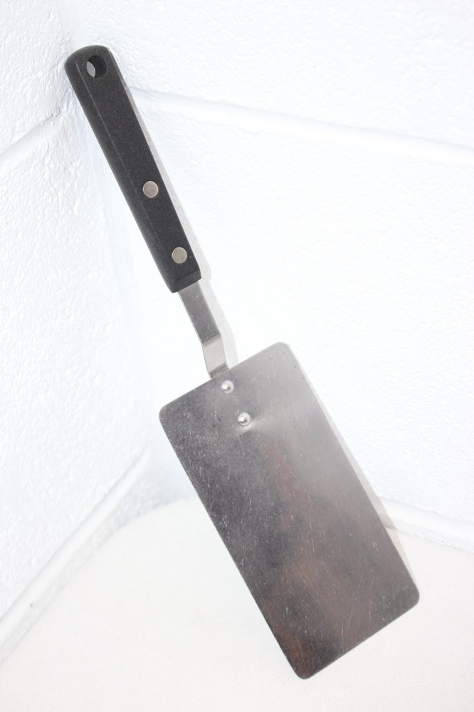 Vintage Unbranded 5″ Long Blade Stainless Spatula CLEAN, plz read! Japan guc