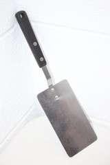Vintage Unbranded 5″ Long Blade Stainless Spatula CLEAN, plz read! Japan guc