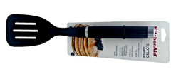 KitchenAid Slotted Turner Strong Durable Heat Resistant Dishwasher Safe New