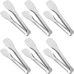 Serving Tong Kitchen Tongs,Buffet Tongs, Stainless Steel Food Tong Serving To…