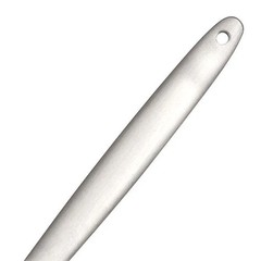 Gray Kunz Perforated Spoon Small 7.5′ 18/10 Stainless Silver