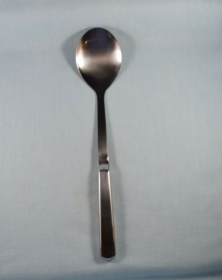 Winco Stainless CHINA #7 Serving Spoon 11.75″