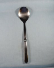 Winco Stainless CHINA #7 Serving Spoon 11.75″
