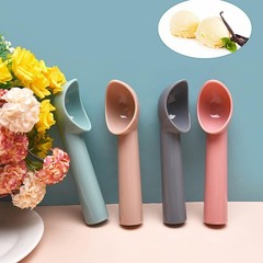 Long-Lived Plastic Ice Cream Scoops/Safe And Reliable Watermelon