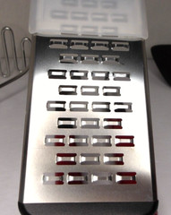 KitchenAid 6-Piece Set, Masher/Grater/Peeler/ 2 Turners/Scraper – Empire Red