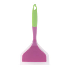 Non-Stick Pan Special Spatula Silica Gel Frying Pan Spatula Wide Surface Silica