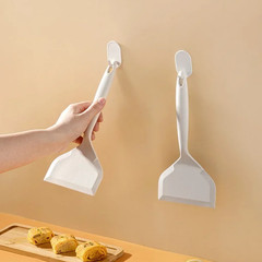 1pc Silicone Heat Resistant Spatula Non-Stick Frying Baking Kitchen Tool – NEW
