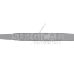BBQ Kitchen Cooking Tweezers Tongs 12″ Extra-Long Stainless Steel with Round Tip
