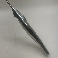 18/8 Stainless Steel • Slotted Turner • Spatula • Made in China