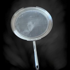 ALL-CLAD Splatter Screen Guard 11.5 Inches with Handle – All Clad Splash Cover