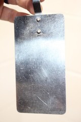 Vintage Unbranded 5″ Long Blade Stainless Spatula CLEAN, plz read! Japan guc
