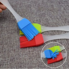 6~18 PCS Oil Brush Silicone Baking Pastry Cream For BBQ Basting Kitchen Party US