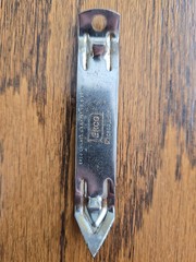 Used Stainless Steel China Set Of 4 Kitchen Utensils