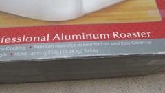 Non-Stick Profesional Roaster NIB Free Shipping