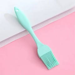 3PCS Silicone Oil Brush BBQ Basting Brush Kitchen Sauce Pastry Tool Set