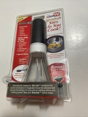 Automatic RoboStir As Seen On TV 3 Speed Cordless Non-Stick Safe Auto Stir