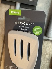 Tovolo FLEX-CORE KITCHEN TOOLS – 10 PIECES IN ORIGIAL PACKAGE – NEW
