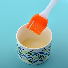 10Pc Silicone Basting Pastry Brush Set Perfect BBQ Baking Oil Brush Kitchen Tool
