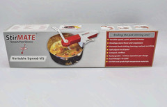 Automatic Pot Stirrer GEN 3- Variable Speed, Self-Adjusting, Powerful, Cordless