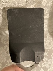 Unbranded Stainless Flexible Nylon Spatula Amco-style 10.5”