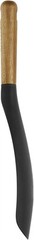 STAUB Multifunction Spatula Spoon, Great for Both Cooking 1 unit, Matte Black