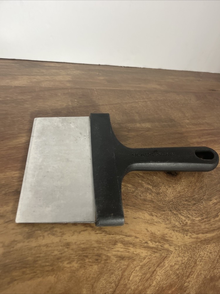 6” Black stone Multi Use Cooking Scrapper
