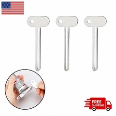 Stainless Steel Steak Clamp Food Bread Meat Clip Tongs BBQ Kitchen Cooking Tools