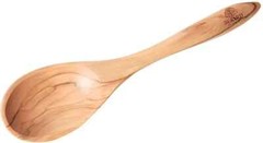 BERARD – TERRA 13″ OLIVEWOOD COOKING SPOON – 22772