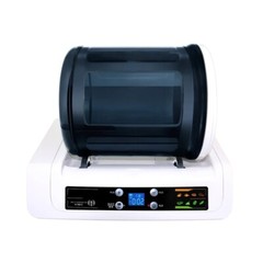 Desktop Vacuum Brining Machine Tumbler Meat Briner Compact Unit 220V