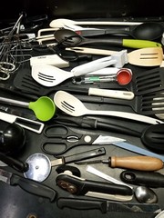 Damage KITCHEN UTENSILS Cooking Tool Tools China Taiwan Korea Japan Lot 48 Items
