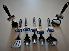 Rada Cooking & Serve Utensils, U pick Spatula Chopper Masher or Spoons + bonus