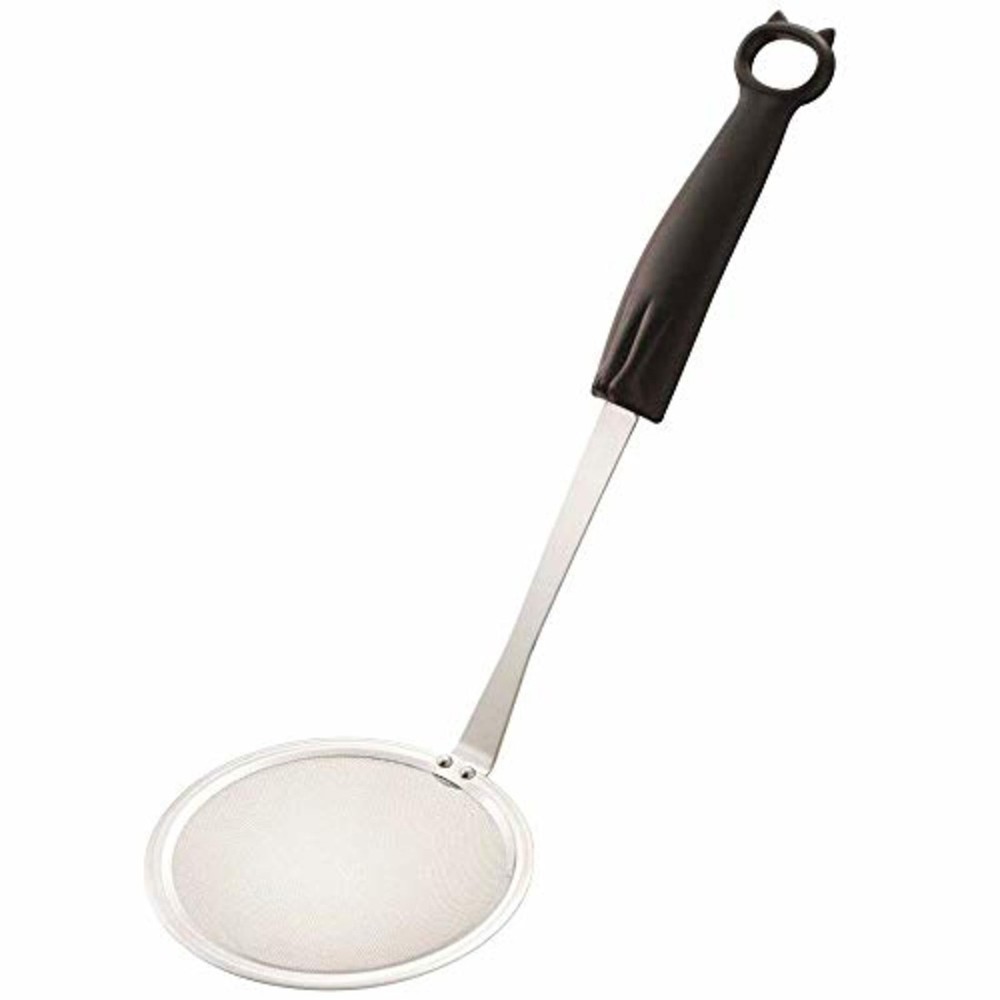 Kai Nyammy Cat Scum & Foam Skimmer Kawaii Kitchen Cooking Tool DE6254 F/S wTrack