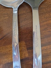 Wolfgang Puck Stainless Steel Kitchen Utensil’s Lot Of 7 NEW!!!