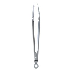 12 Inch Stainless Steel Locking Cooking Tongs