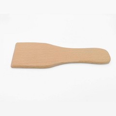 Wooden Raclette Spatula for Non-stick Pans | Baking Utensils Set | Kitchen To…