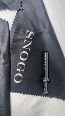 Snogo Bump Straw . 3 Snogo DEAL!!!. Rose gold. Burgandy. Incognito Nitride. EDC