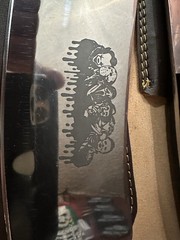 5 Pcs Horror Character Chef Set