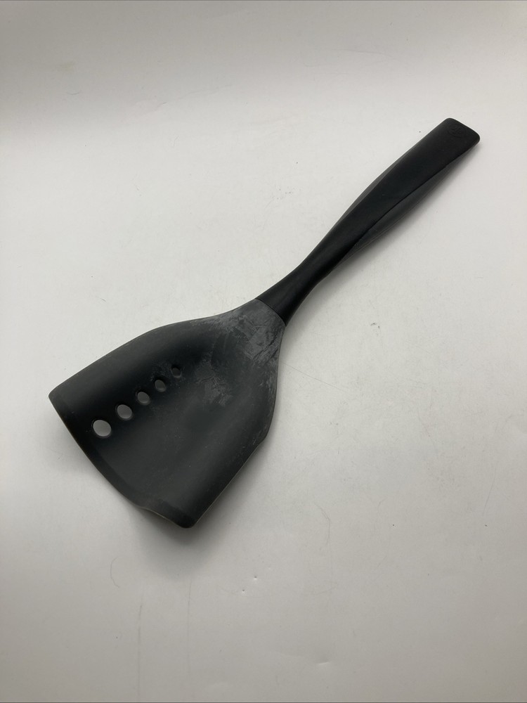 Silicone Tomato Meat Potato Masher Mince Scoop 11” Kitchen Tool China