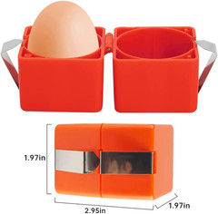 Cracker Tool Egg Breaker Manual Shell Separator Opener Kitchen Tools For Egg Lot