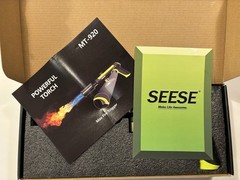 SEESE Max3272°F Powerful Torch MT-920 READ